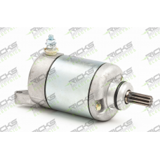 Rick's Motorsports Electrics Universal Starter Motor for Yamaha YFZ450 '04-17, YFZ450X '06-13 (All Models)